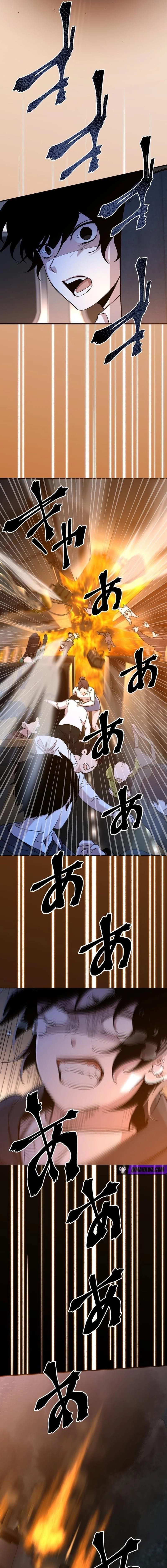 Read Meteor: The Supersonic Savior chapter 1 image 22 on Lezhin