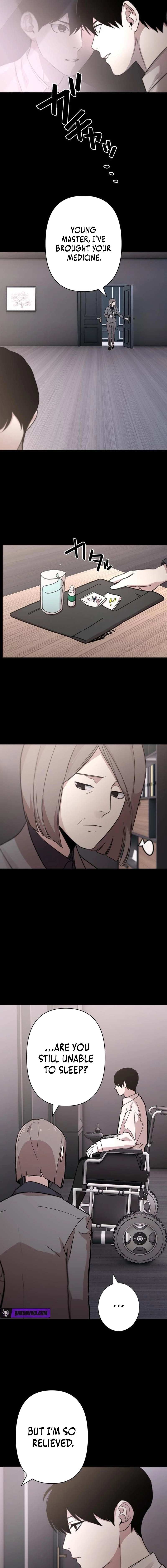 Read Meteor: The Supersonic Savior chapter 1 image 28 on Lezhin