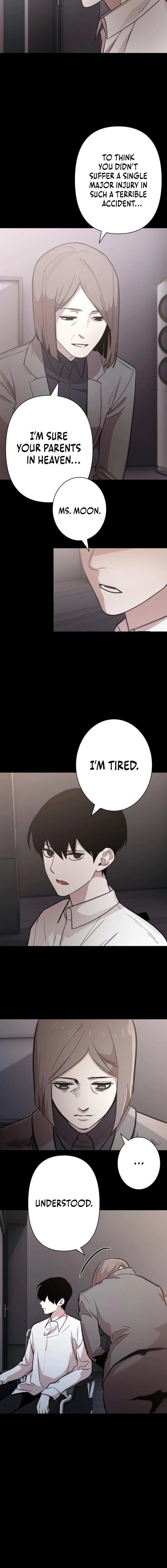 Read Meteor: The Supersonic Savior chapter 1 image 29 on Lezhin