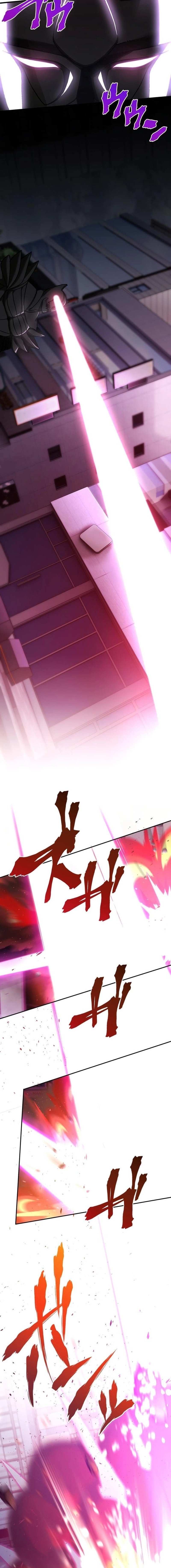 Read Meteor: The Supersonic Savior chapter 1 image 3 on Lezhin