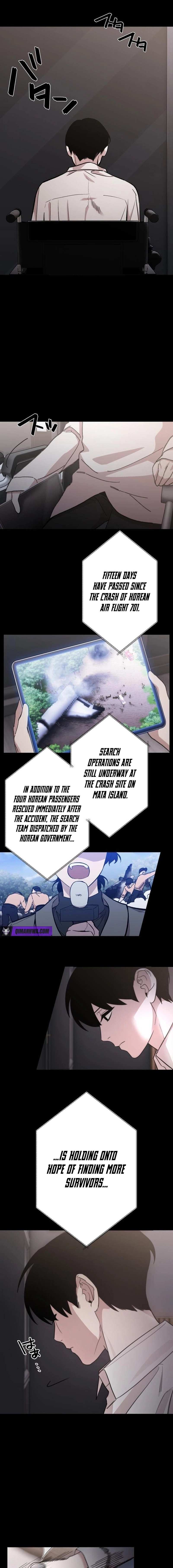 Read Meteor: The Supersonic Savior chapter 1 image 30 on Lezhin