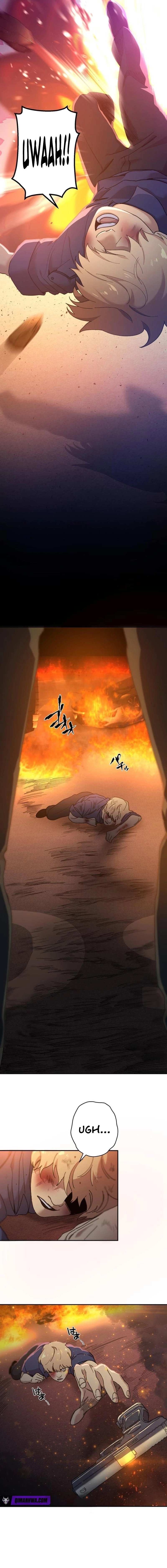 Read Meteor: The Supersonic Savior chapter 1 image 4 on Lezhin