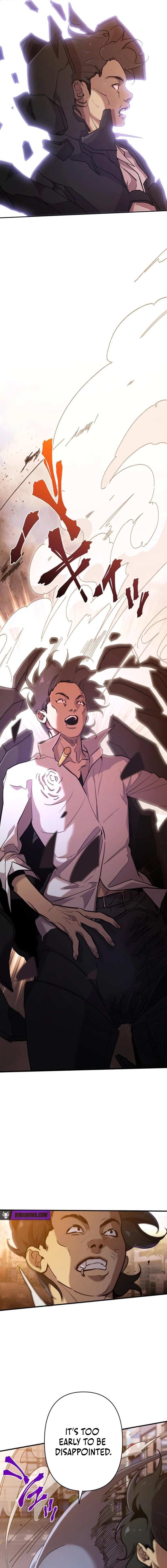 Read Meteor: The Supersonic Savior chapter 1 image 8 on Lezhin