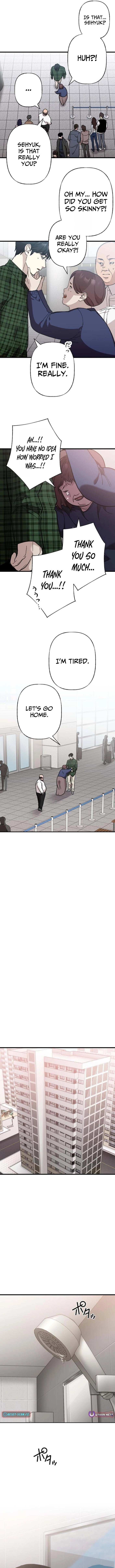 Read Meteor: The Supersonic Savior chapter 10 image 1 on Lezhin