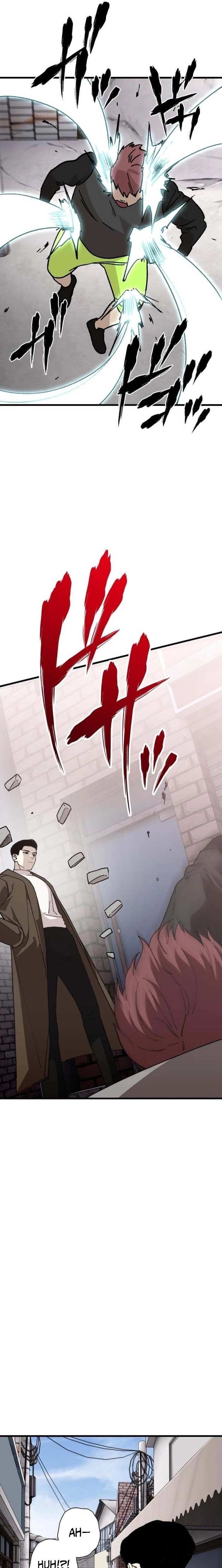 Read Meteor: The Supersonic Savior chapter 10 image 14 on Lezhin