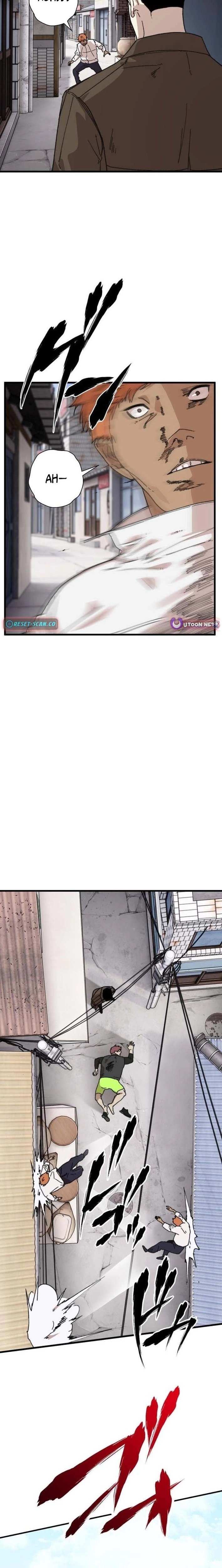 Read Meteor: The Supersonic Savior chapter 10 image 15 on Lezhin