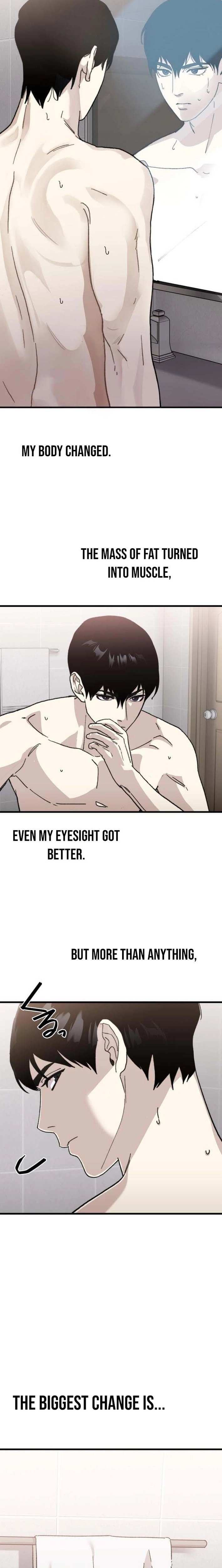 Read Meteor: The Supersonic Savior chapter 10 image 2 on Lezhin