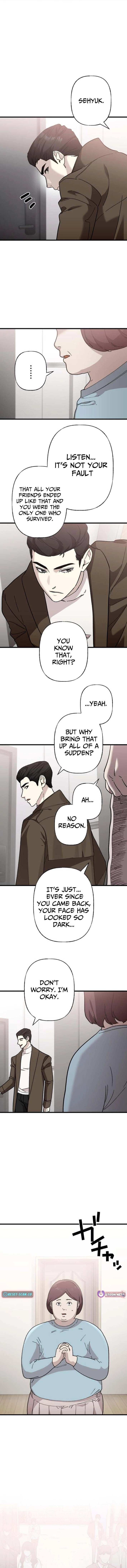 Read Meteor: The Supersonic Savior chapter 10 image 4 on Lezhin
