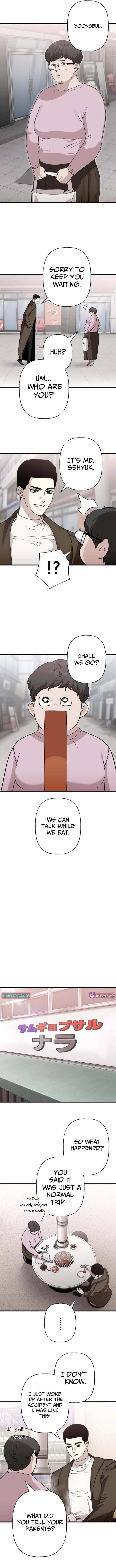 Read Meteor: The Supersonic Savior chapter 10 image 6 on Lezhin