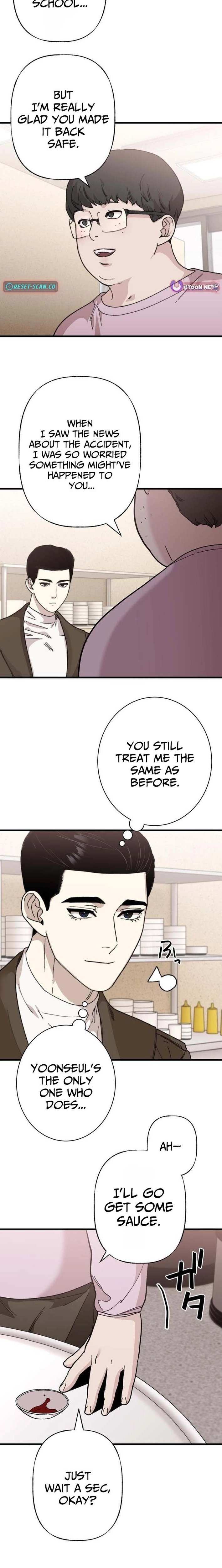 Read Meteor: The Supersonic Savior chapter 10 image 9 on Lezhin