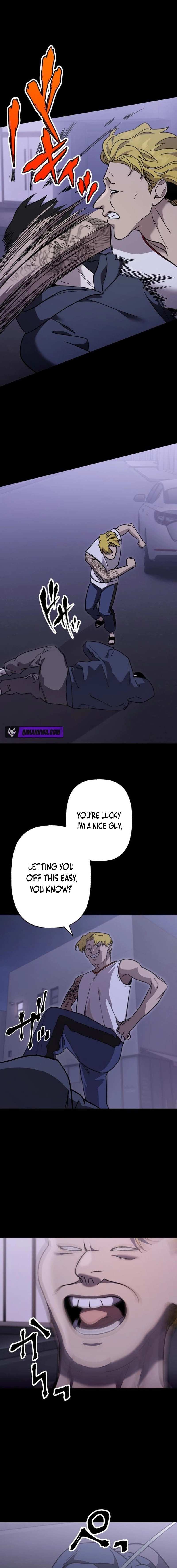 Read Meteor: The Supersonic Savior chapter 11 image 10 on Lezhin