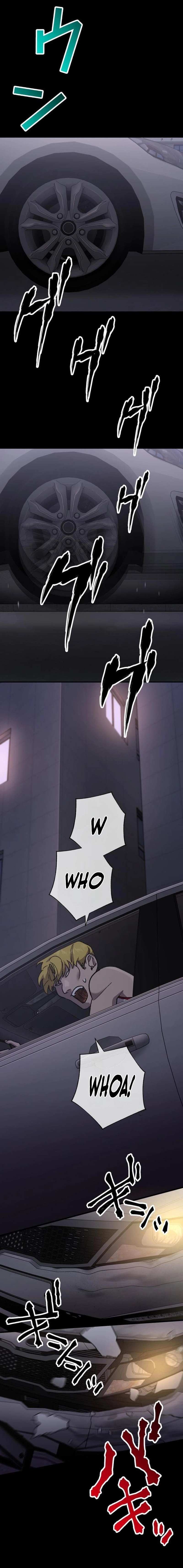 Read Meteor: The Supersonic Savior chapter 11 image 13 on Lezhin