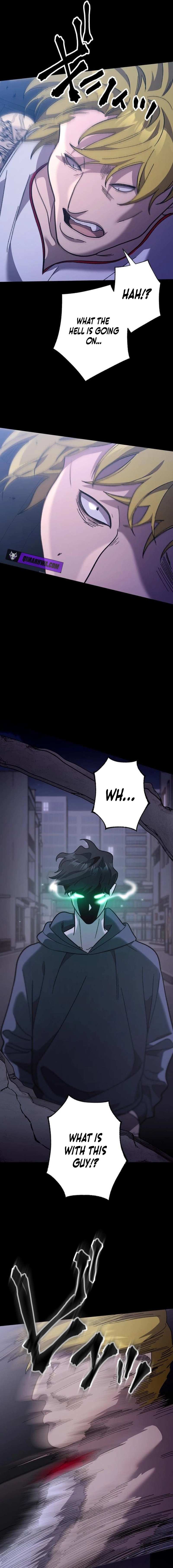 Read Meteor: The Supersonic Savior chapter 11 image 14 on Lezhin