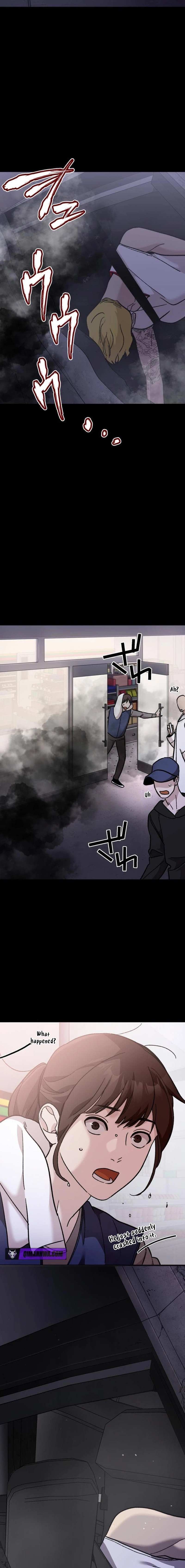 Read Meteor: The Supersonic Savior chapter 11 image 16 on Lezhin