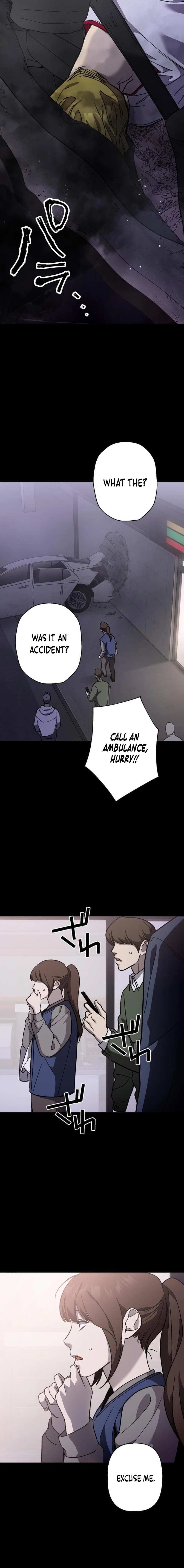 Read Meteor: The Supersonic Savior chapter 11 image 17 on Lezhin