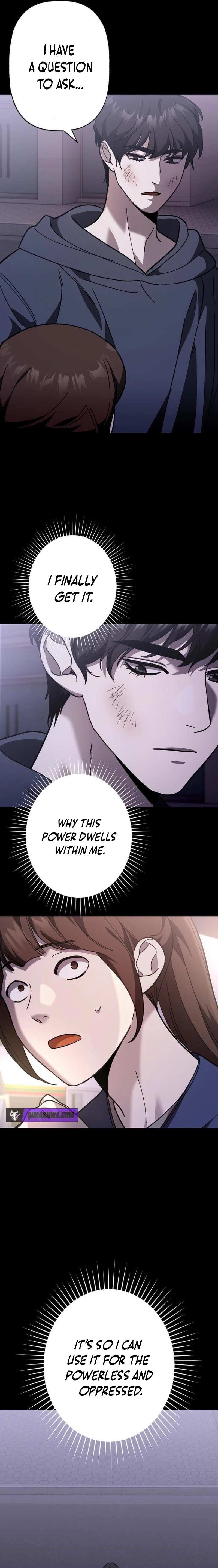 Read Meteor: The Supersonic Savior chapter 11 image 18 on Lezhin