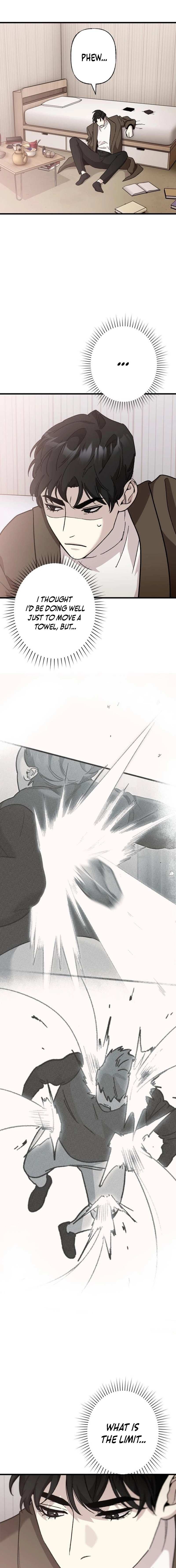 Read Meteor: The Supersonic Savior chapter 11 image 4 on Lezhin
