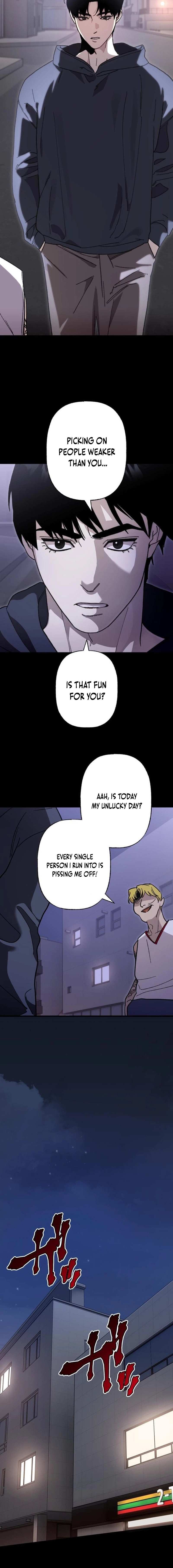 Read Meteor: The Supersonic Savior chapter 11 image 9 on Lezhin