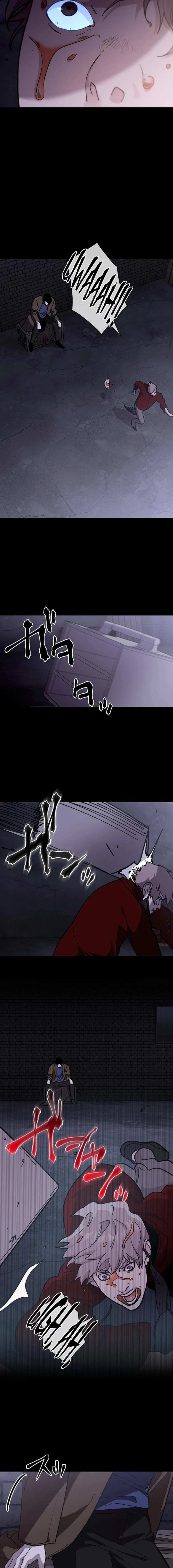 Read Meteor: The Supersonic Savior chapter 12 image 10 on Lezhin
