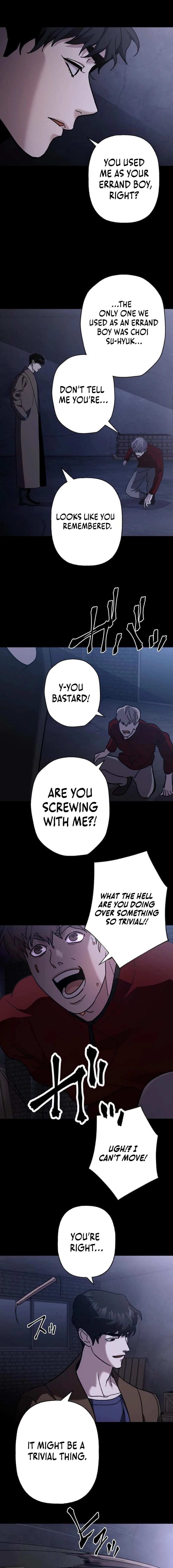 Read Meteor: The Supersonic Savior chapter 12 image 12 on Lezhin