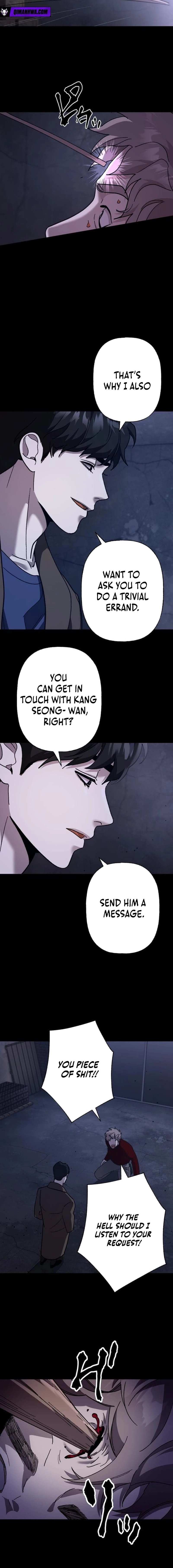 Read Meteor: The Supersonic Savior chapter 12 image 13 on Lezhin