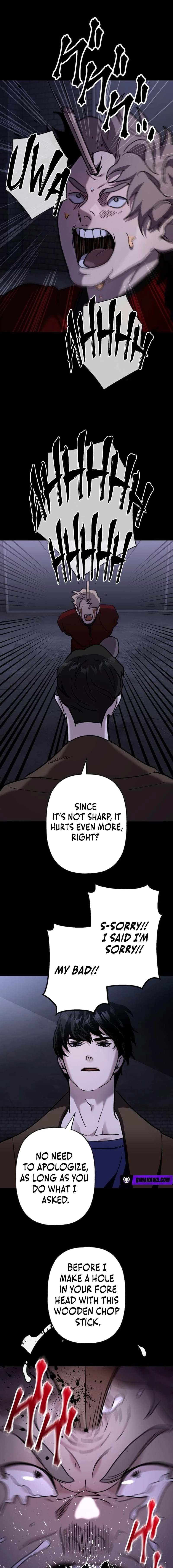 Read Meteor: The Supersonic Savior chapter 12 image 14 on Lezhin