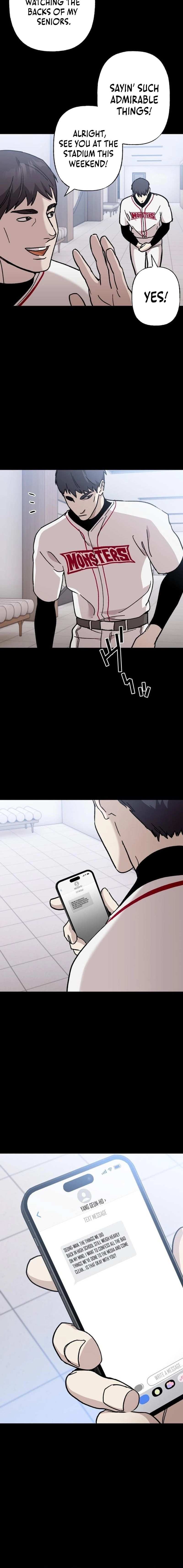 Read Meteor: The Supersonic Savior chapter 12 image 17 on Lezhin