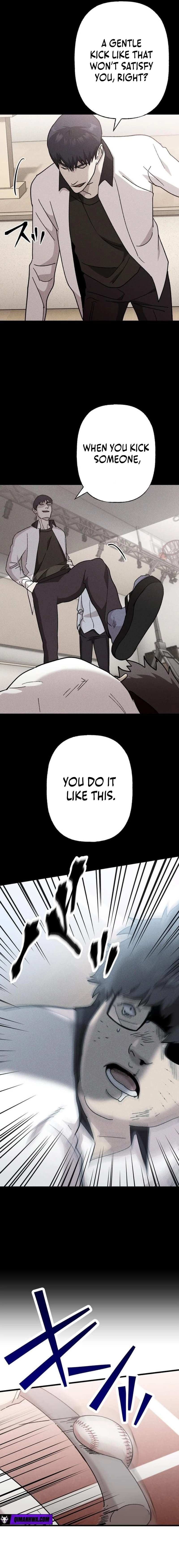 Read Meteor: The Supersonic Savior chapter 12 image 4 on Lezhin