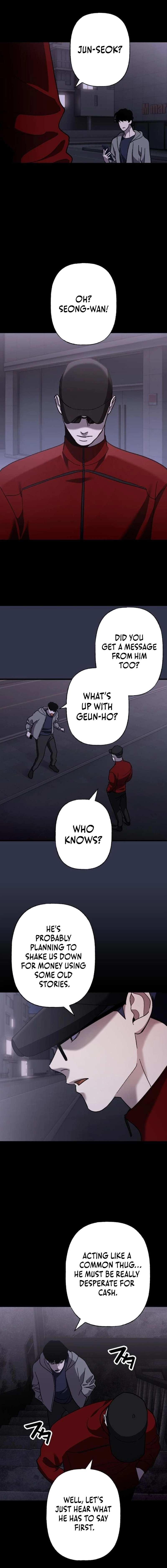 Read Meteor: The Supersonic Savior chapter 13 image 1 on Lezhin
