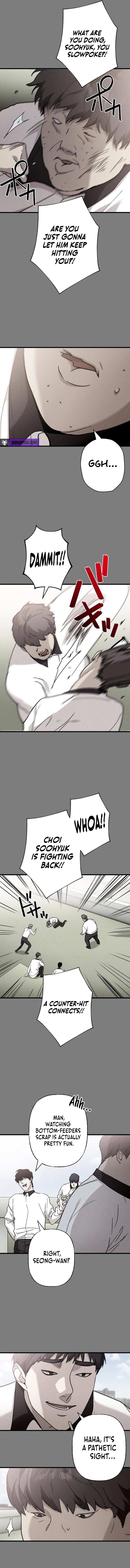 Read Meteor: The Supersonic Savior chapter 13 image 10 on Lezhin