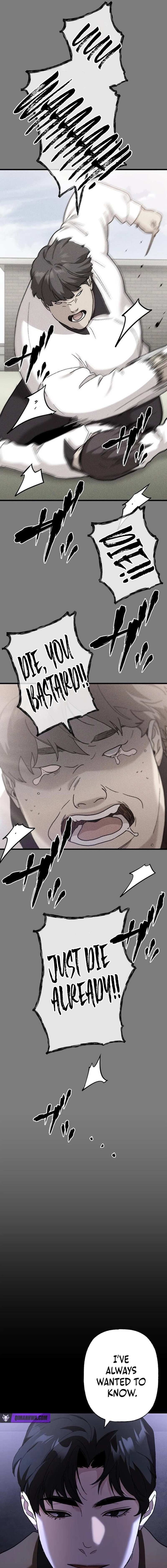Read Meteor: The Supersonic Savior chapter 13 image 11 on Lezhin