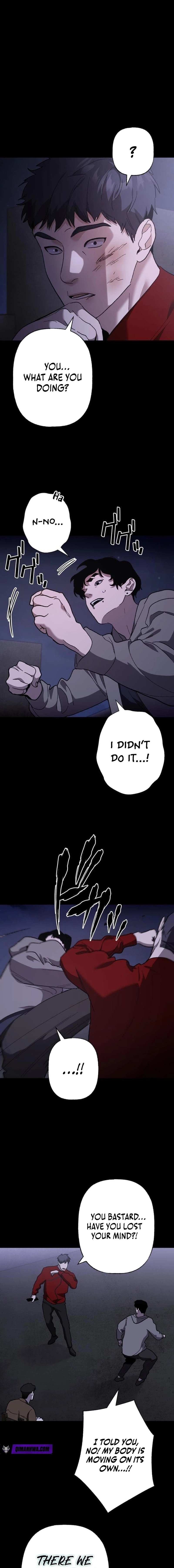 Read Meteor: The Supersonic Savior chapter 13 image 13 on Lezhin