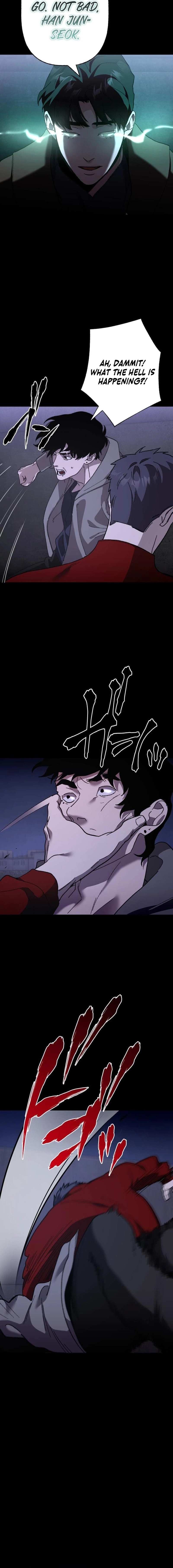 Read Meteor: The Supersonic Savior chapter 13 image 14 on Lezhin