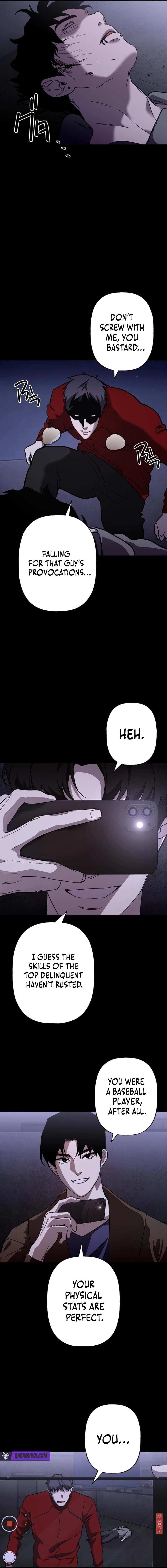Read Meteor: The Supersonic Savior chapter 13 image 15 on Lezhin