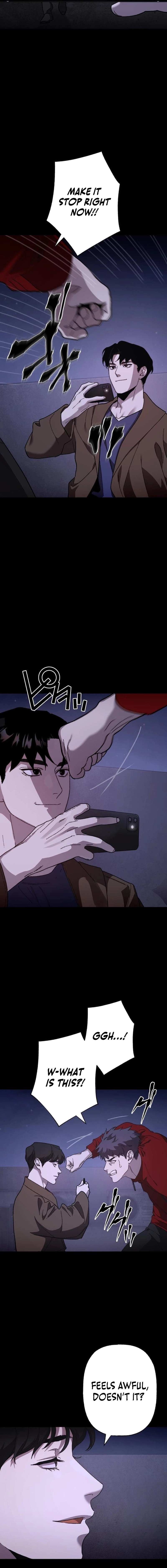 Read Meteor: The Supersonic Savior chapter 13 image 16 on Lezhin