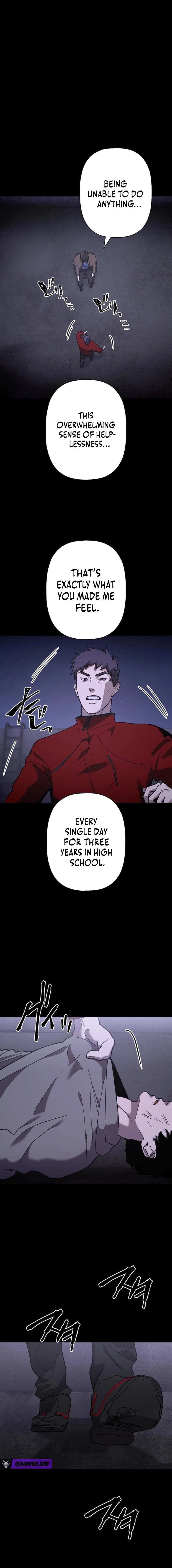 Read Meteor: The Supersonic Savior chapter 13 image 17 on Lezhin