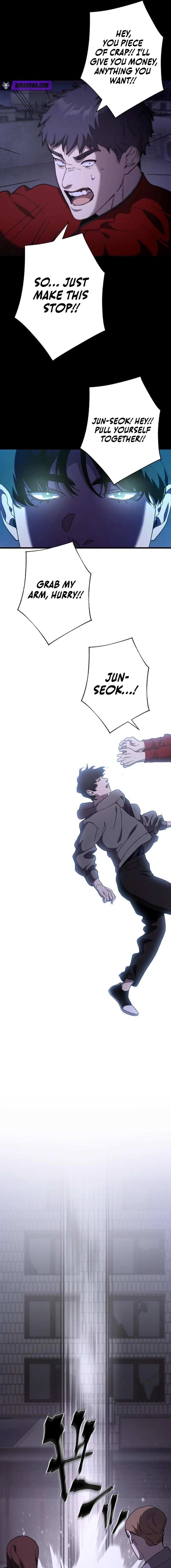 Read Meteor: The Supersonic Savior chapter 13 image 19 on Lezhin