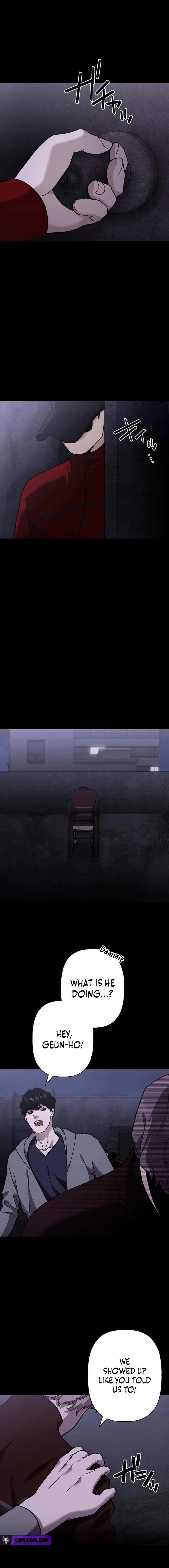Read Meteor: The Supersonic Savior chapter 13 image 2 on Lezhin