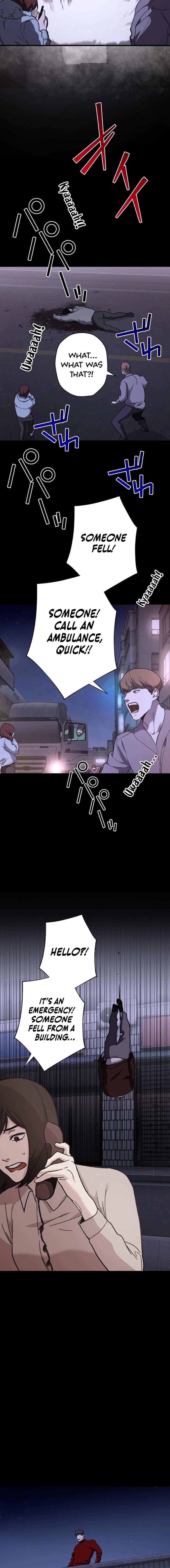 Read Meteor: The Supersonic Savior chapter 13 image 20 on Lezhin