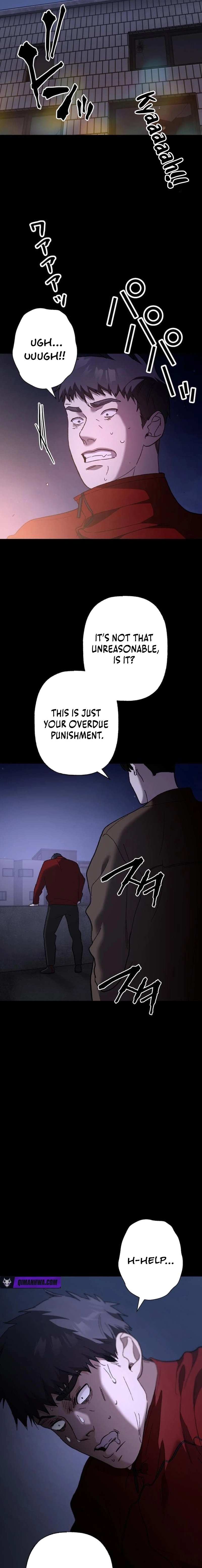 Read Meteor: The Supersonic Savior chapter 13 image 21 on Lezhin