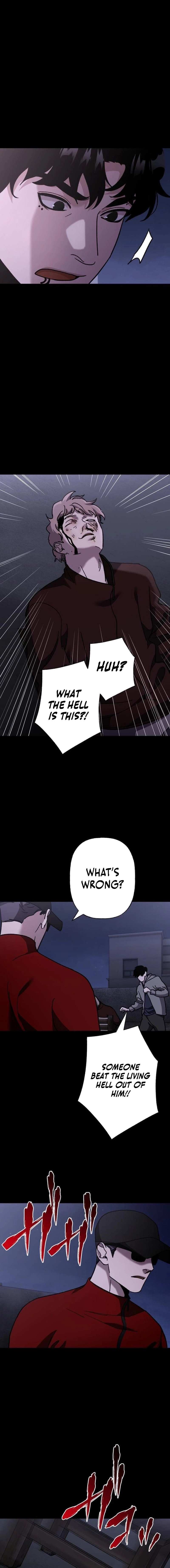 Read Meteor: The Supersonic Savior chapter 13 image 3 on Lezhin