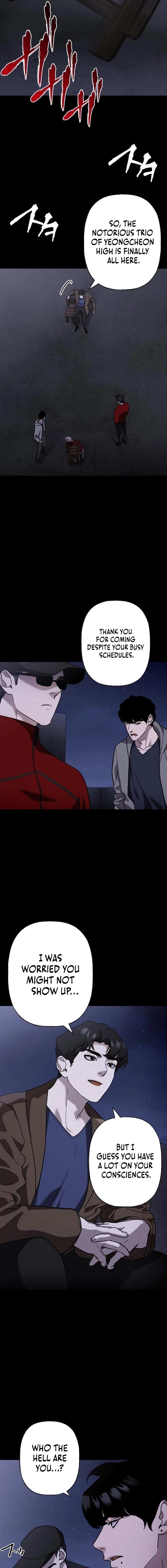 Read Meteor: The Supersonic Savior chapter 13 image 4 on Lezhin