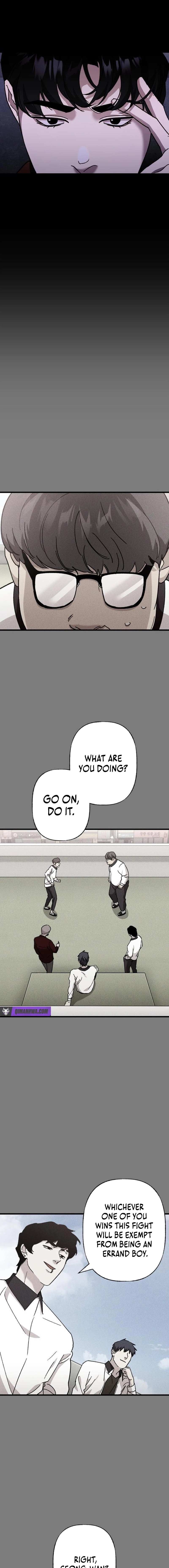 Read Meteor: The Supersonic Savior chapter 13 image 6 on Lezhin
