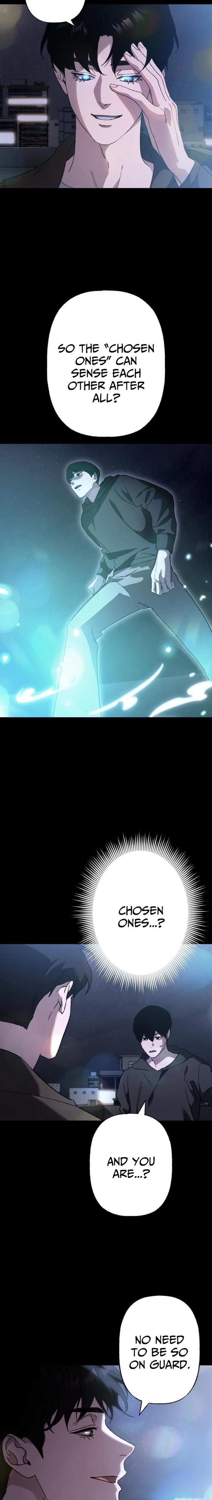 Read Meteor: The Supersonic Savior chapter 15 image 1 on Lezhin