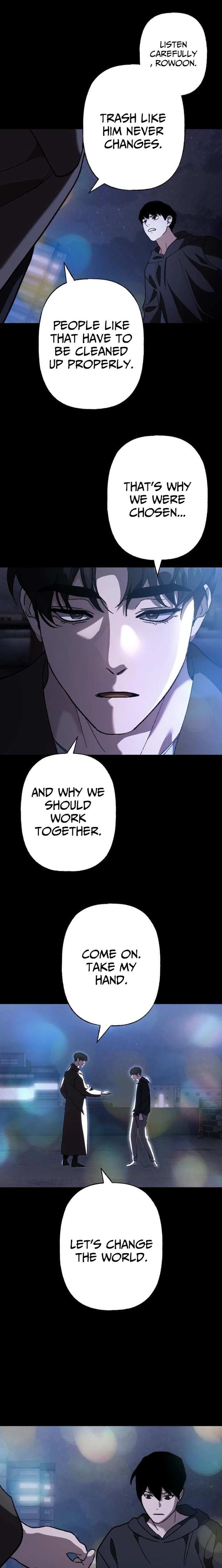 Read Meteor: The Supersonic Savior chapter 15 image 13 on Lezhin