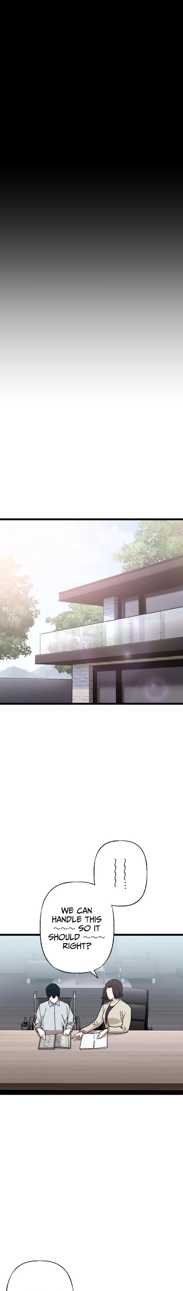 Read Meteor: The Supersonic Savior chapter 15 image 16 on Lezhin
