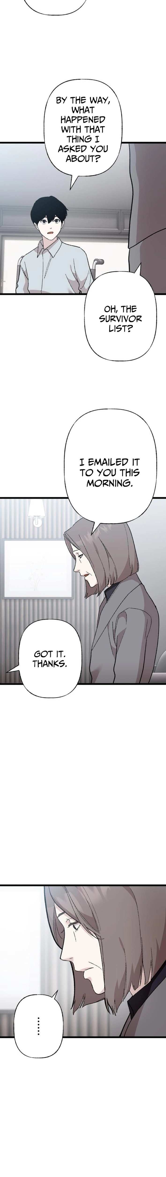 Read Meteor: The Supersonic Savior chapter 15 image 19 on Lezhin