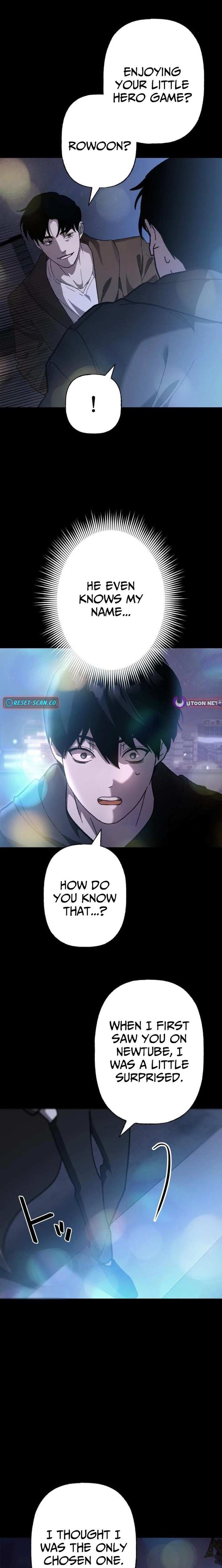 Read Meteor: The Supersonic Savior chapter 15 image 3 on Lezhin