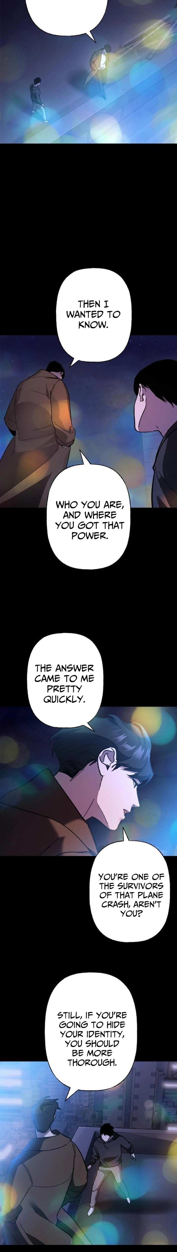 Read Meteor: The Supersonic Savior chapter 15 image 4 on Lezhin