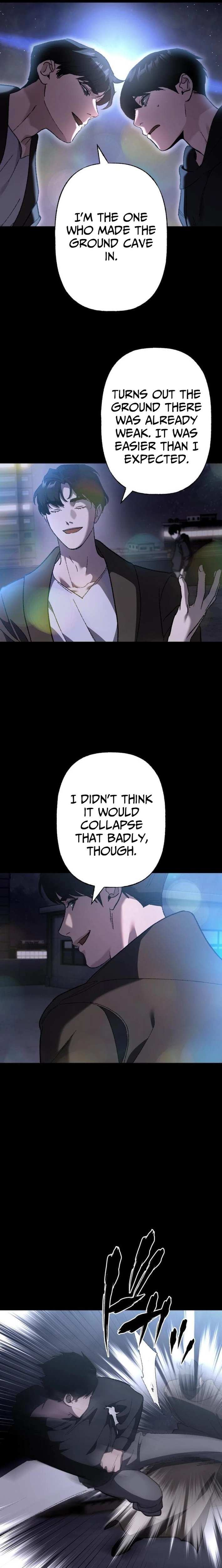 Read Meteor: The Supersonic Savior chapter 15 image 6 on Lezhin